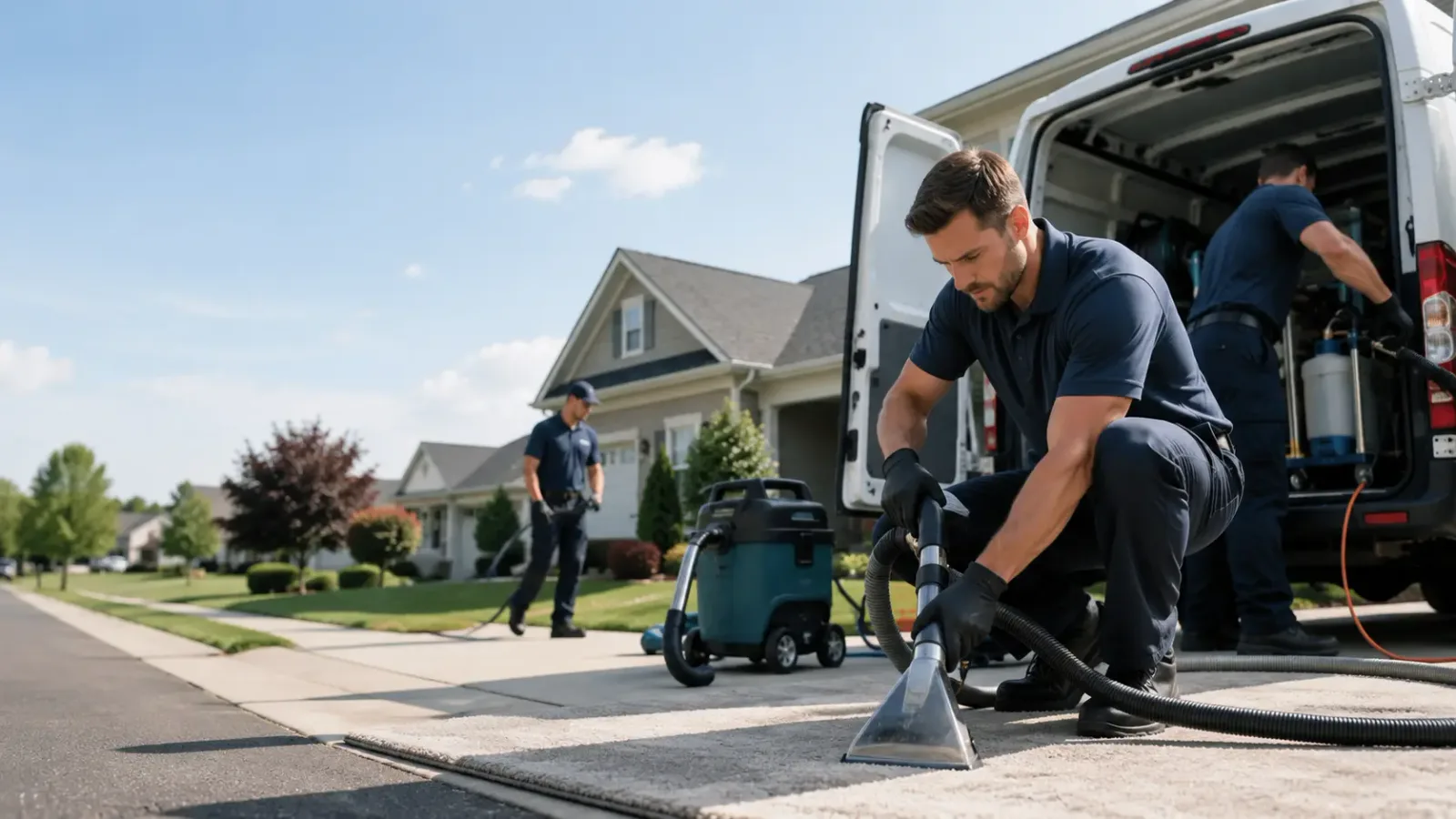 Pet Odor Removal service in Montandon, PA